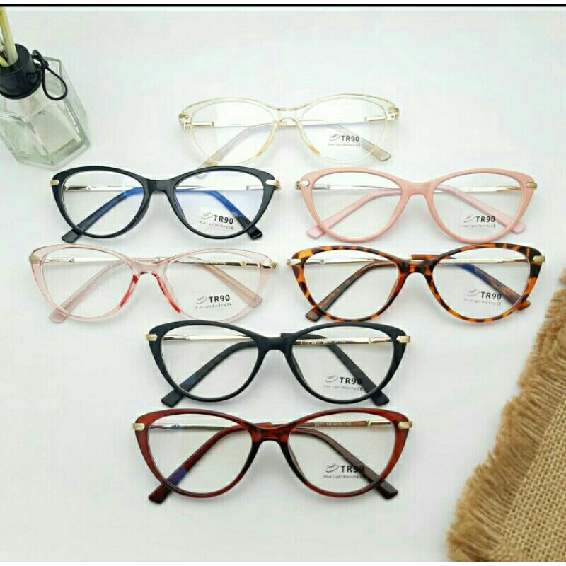 Kacamata frame korea TR90