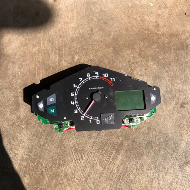 Mesin spidometer Honda Megapro Mono Original