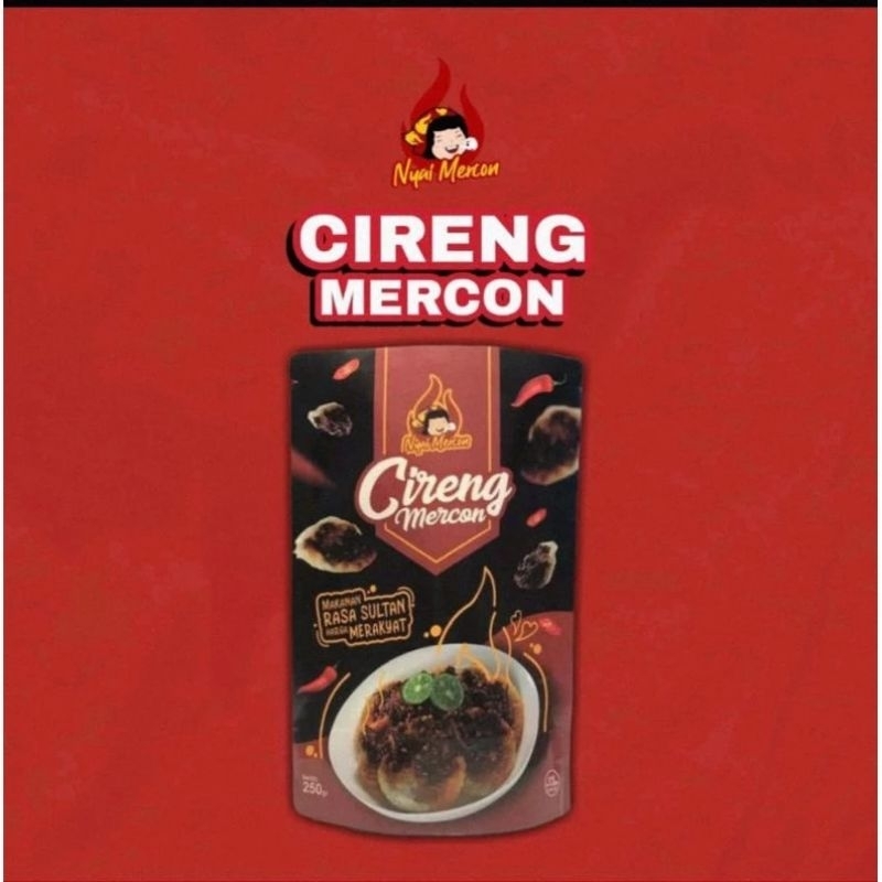 

Cireng Mercon