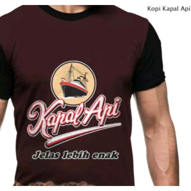 Kaos Kapal Api