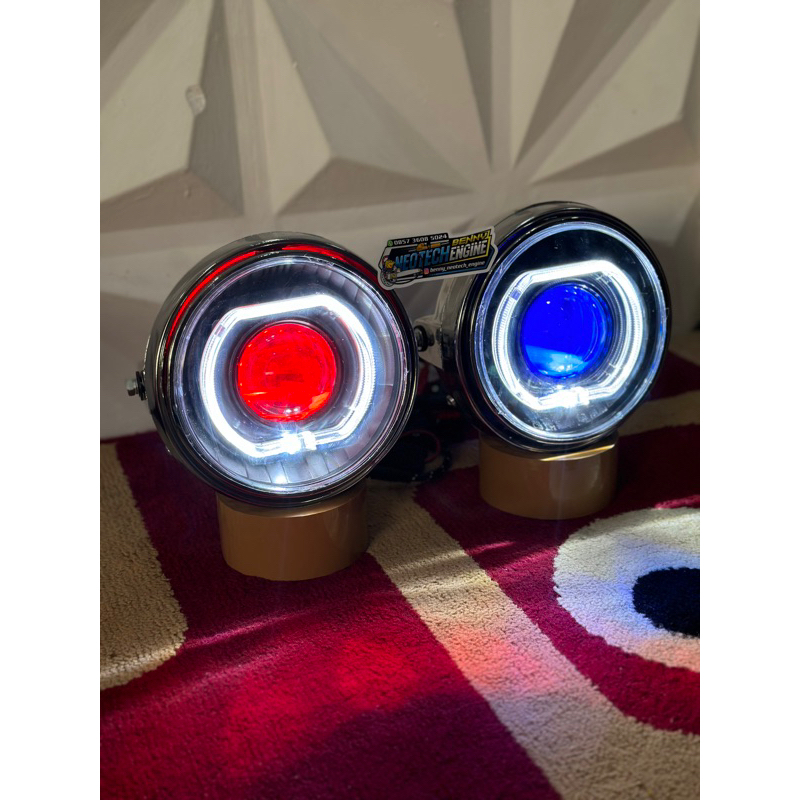 Biled Aes Turbo pnp 7inc Ninja SS