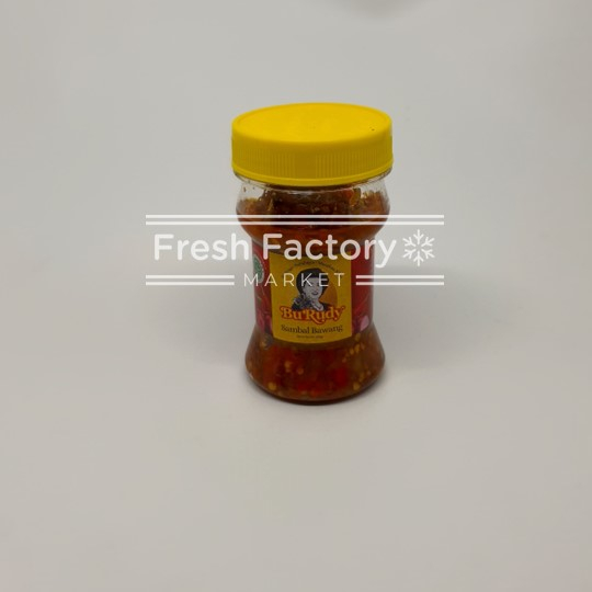 

Sambal Bawang Bu Rudy - Oleh-oleh Surabaya by Freezy Fresh