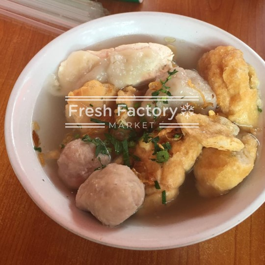 

Baso Cuankie SERAYU BANDUNG - ASLI Legend by Freezy Fresh