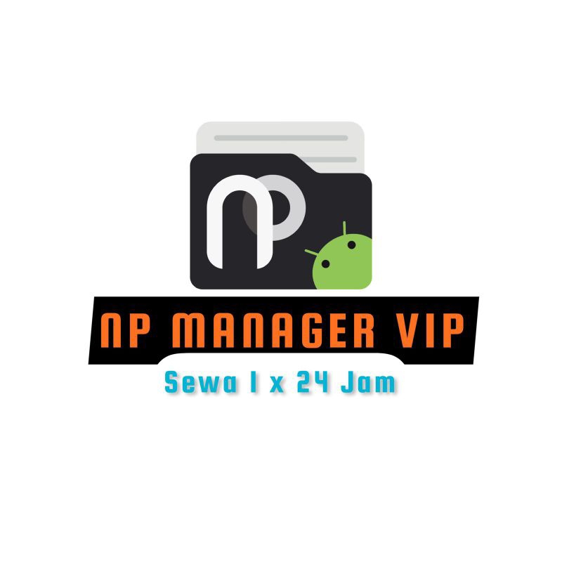 NP MANAGER HARIAN ( VIP LIFETIME)