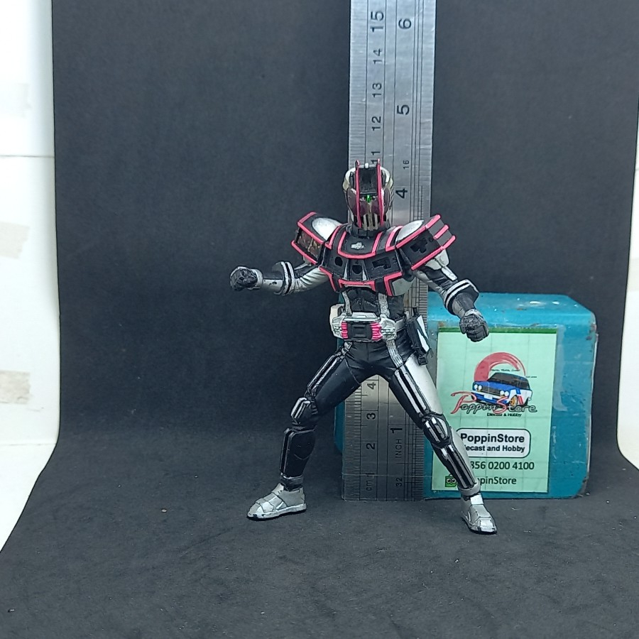 Kamen Rider Decade Final Form HDM Action Figure (Second)