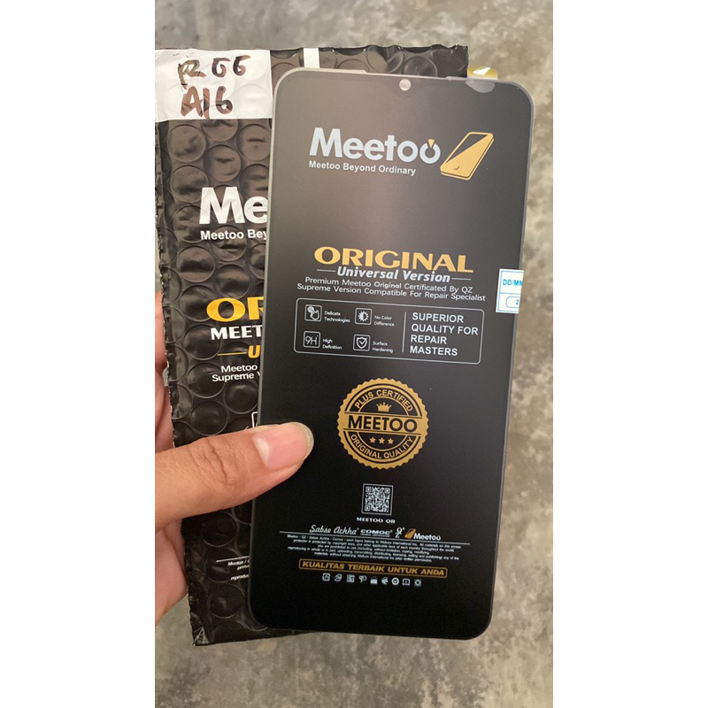 LCD TOUCHSCREEN REALME 5i ORIGINAL