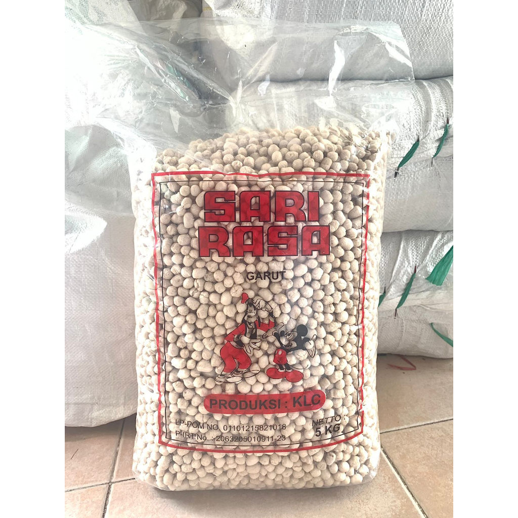 Cikur Sari Rasa Pilus Murah 500gr