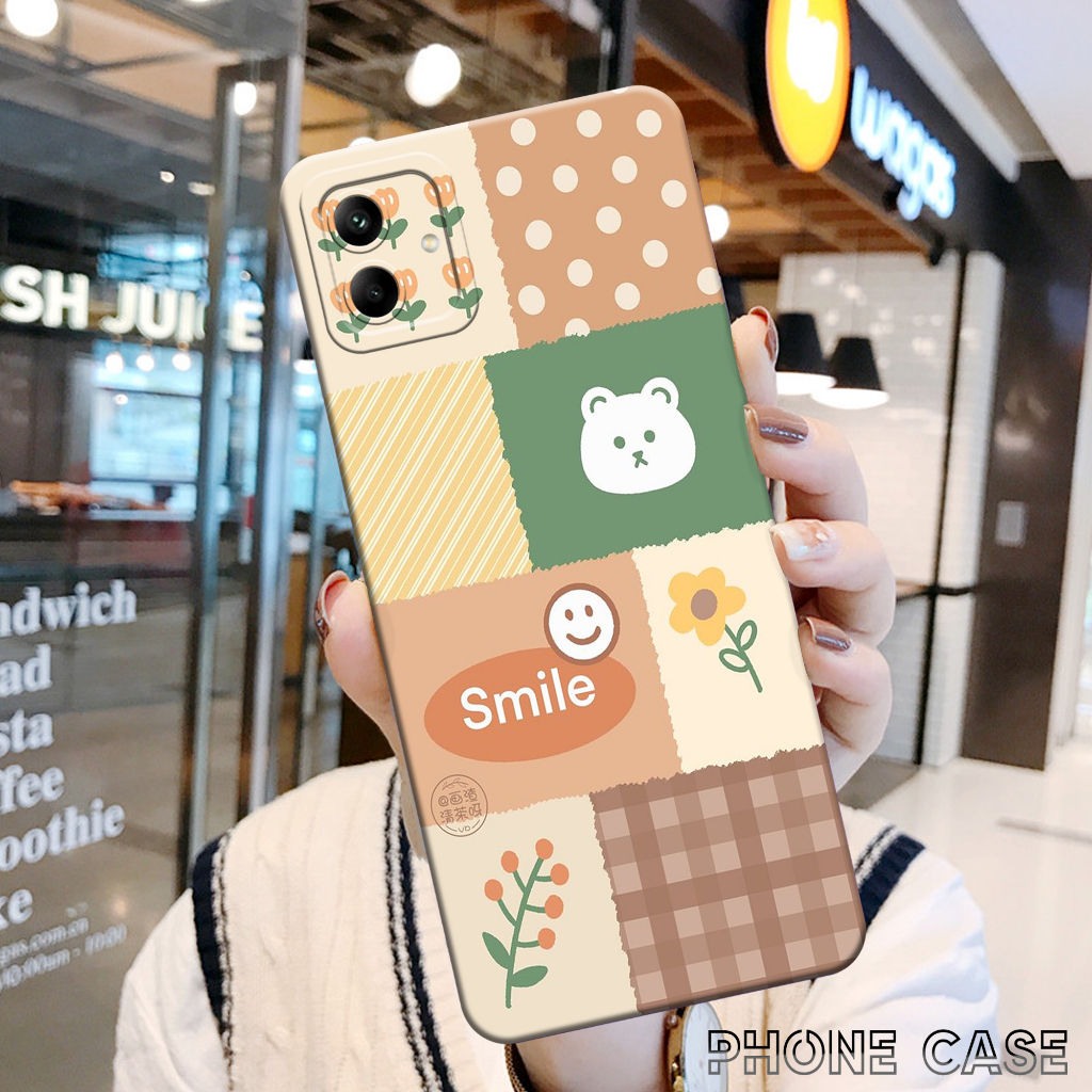 Case Hp Samsung Galaxy A04 - Softcase Samsung Galaxy A04 - Casing Samsung Galaxy A04 - Kesing Samsun