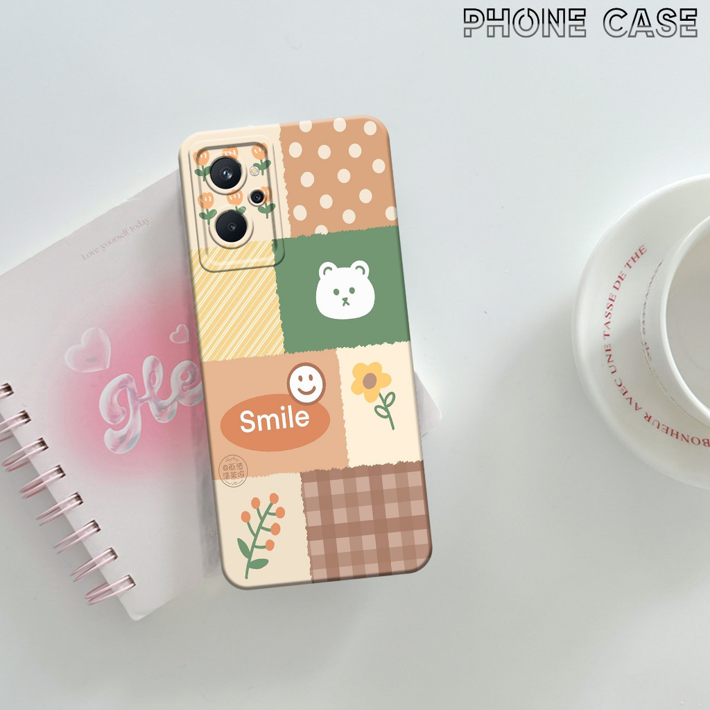 Case Hp Realme 9i  - Softcase Realme 9i - Casing Realme 9i - Kesing Realme 9i - Silikon Realme 9i - 