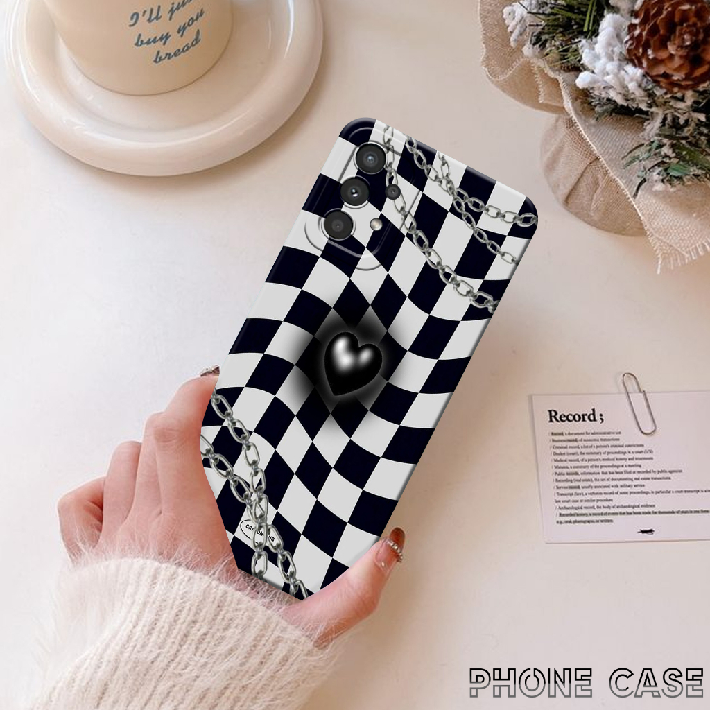 Case Hp SAMSUNG A13 - Softcase SAMSUNG A13 - Casing SAMSUNG A03SA13 - Kesing SAMSUNG A13 - Silikon S