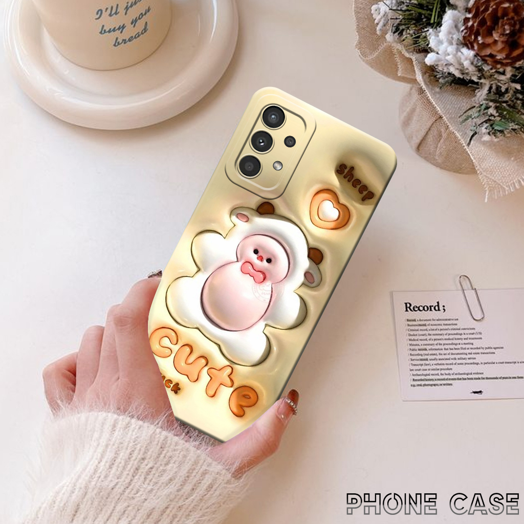 Case Hp SAMSUNG A13 - Softcase SAMSUNG A13 - Casing SAMSUNG A03SA13 - Kesing SAMSUNG A13 - Silikon S