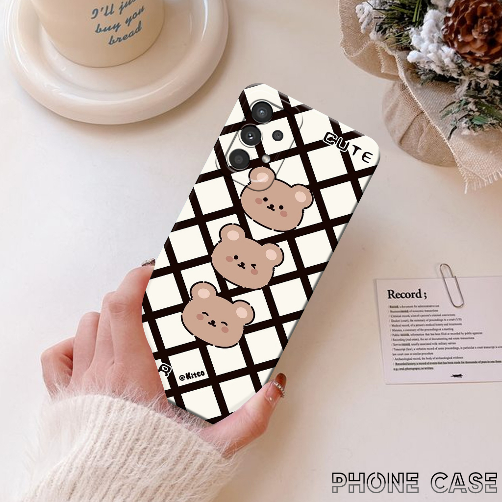 Case Hp SAMSUNG A13 - Softcase SAMSUNG A13 - Casing SAMSUNG A03SA13 - Kesing SAMSUNG A13 - Silikon S