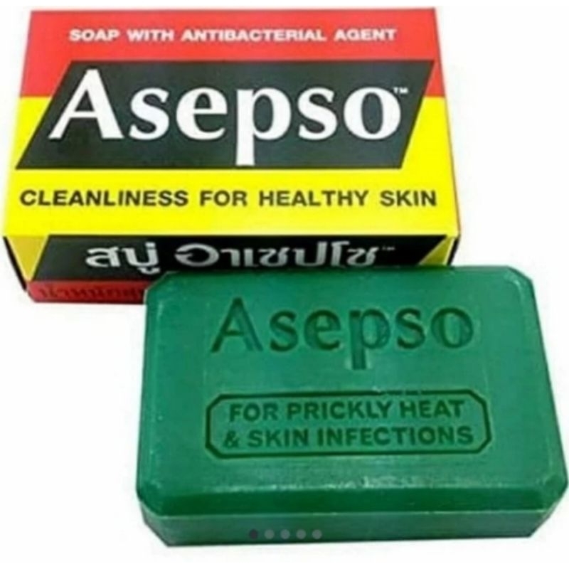 ASEPSO SABUN ANTISEPTIK | ASEPSO SOAP | SABUN ANTISEPTIK