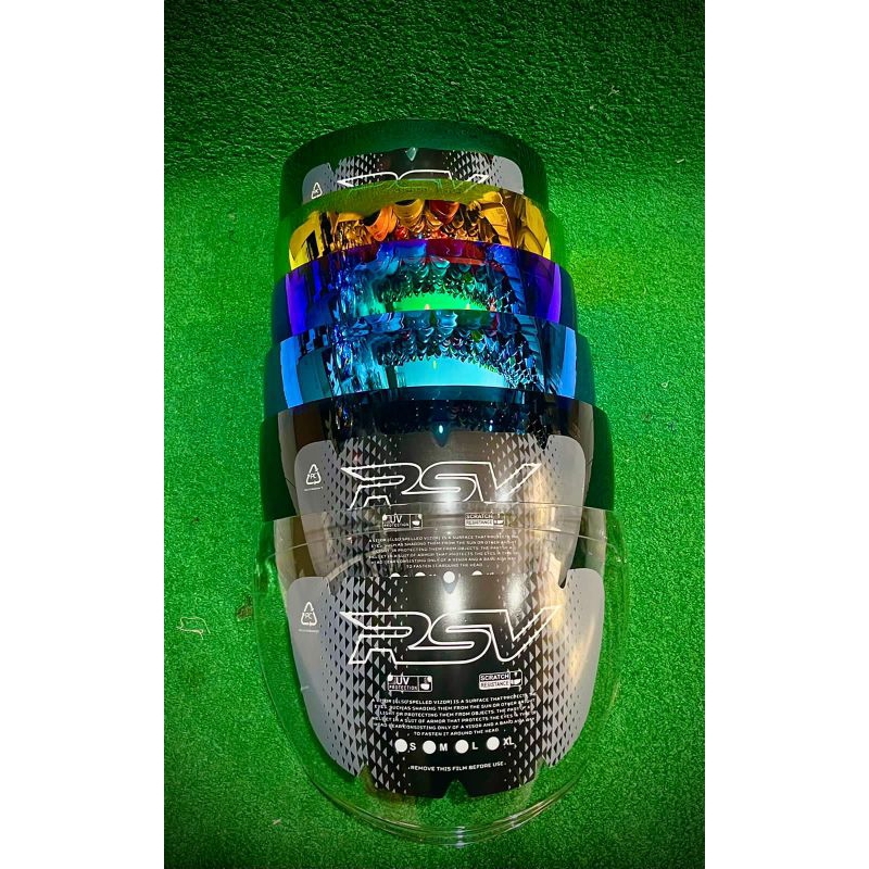 Visor original rsv new  windtail/visor Rsv new windtail