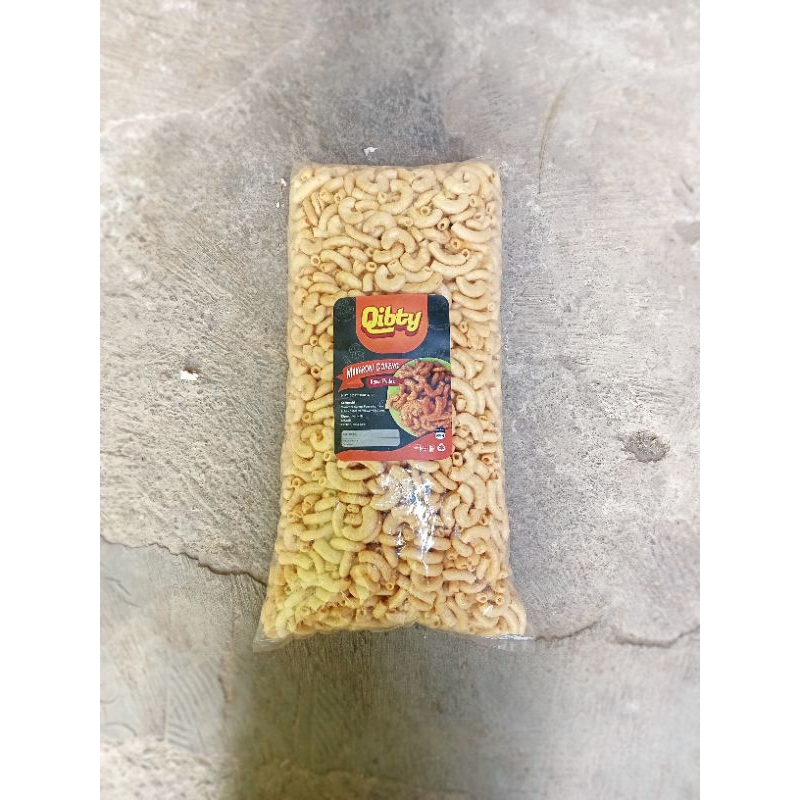 

Qibty Makaroni Original jagung 2kg