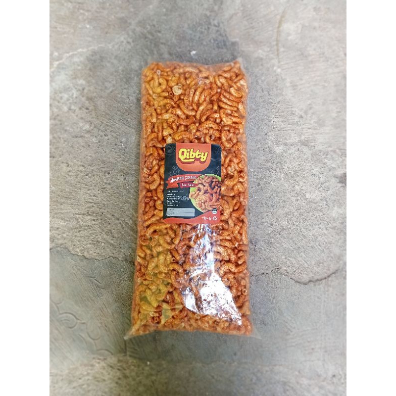 

Qibty Makaroni Rujak Jumbo 1,5kg