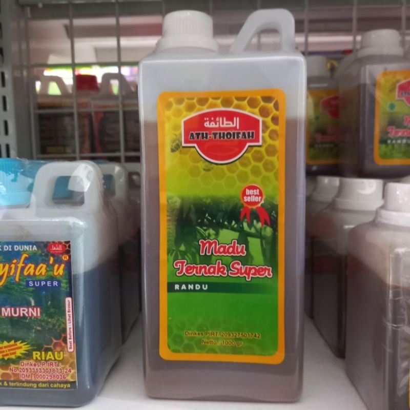 

MADU TERNAK SUPER RANDU 1 KG