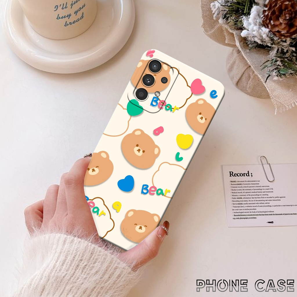 Case Hp SAMSUNG A13 - Softcase SAMSUNG A13 - Casing SAMSUNG A03SA13 - Kesing SAMSUNG A13 - Silikon S