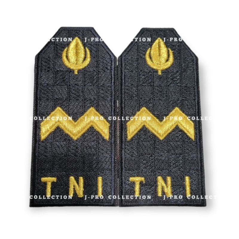 PANGKAT PDU TNI AD AU PELDA PELTU