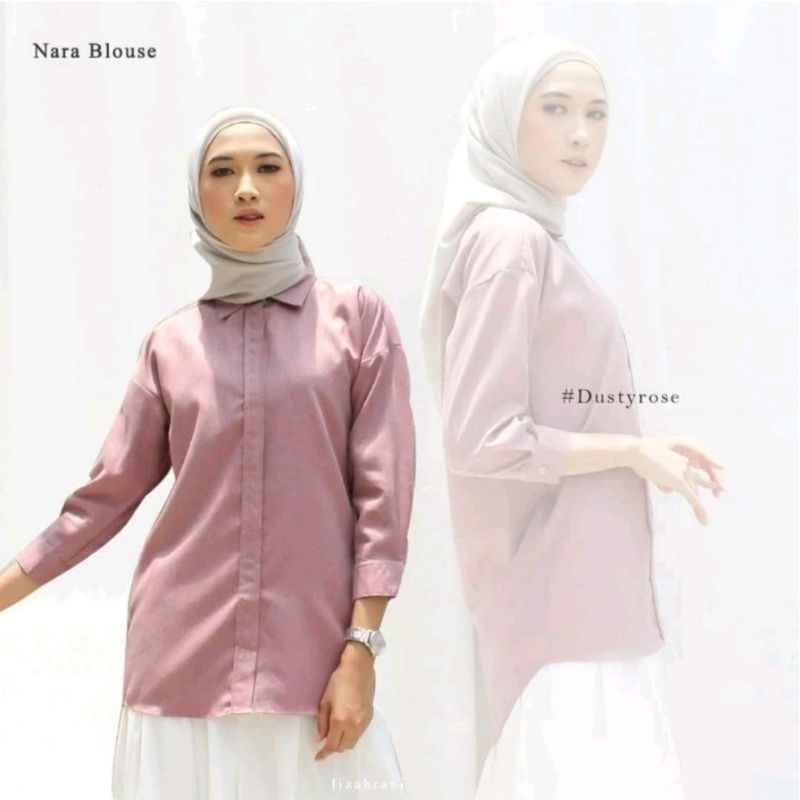 LIZAHRANI TOP PRELOVED