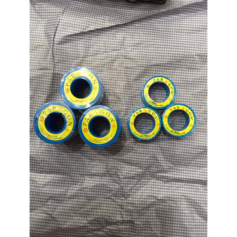 timah solder paragon