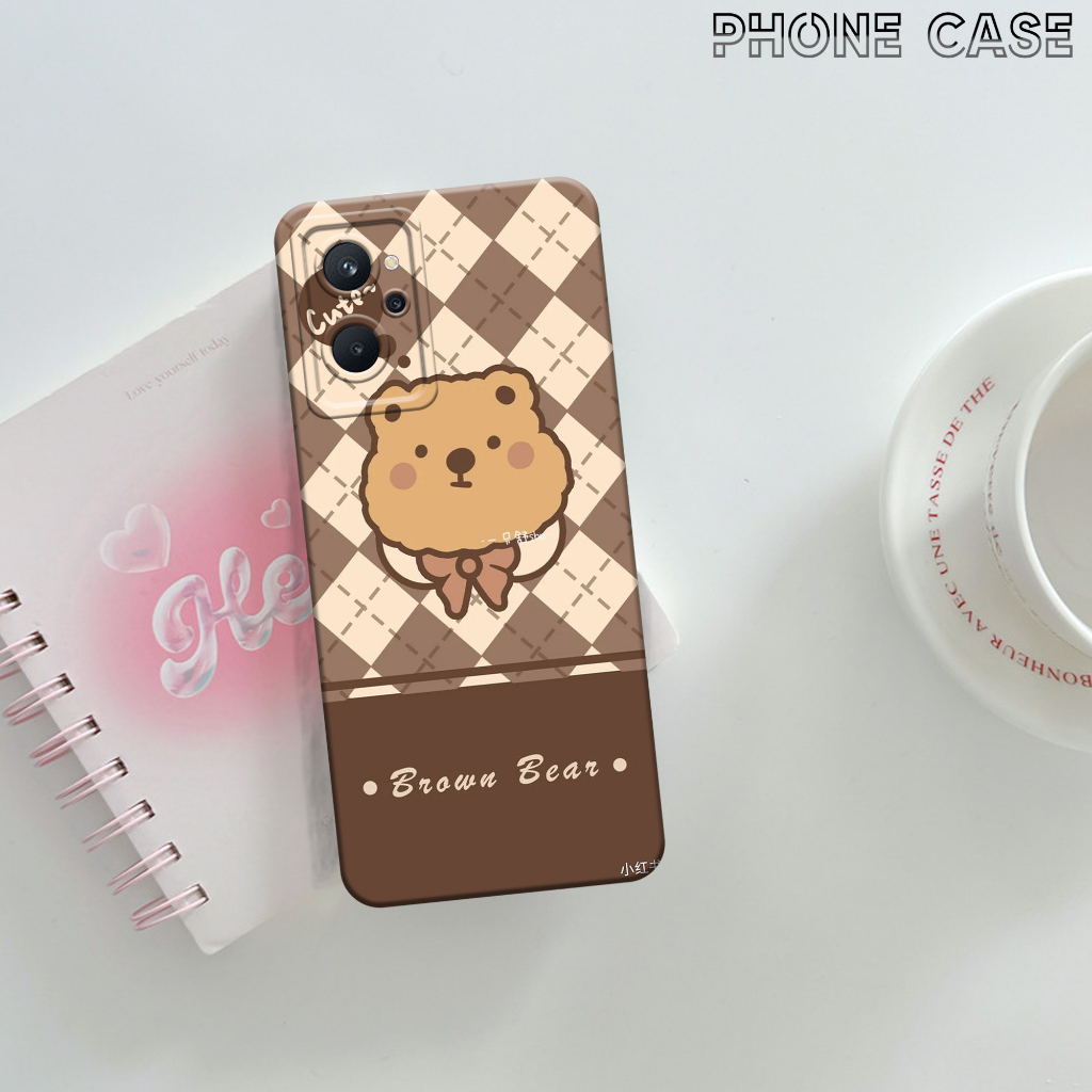 Case Hp Realme 9i  - Softcase Realme 9i - Casing Realme 9i - Kesing Realme 9i - Silikon Realme 9i - 