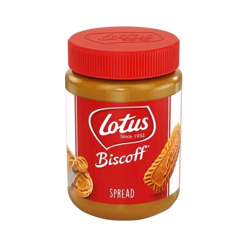 

Lotus Biscoff Spread Smooth 400gr