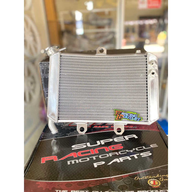 radiator qtt ninja r rr