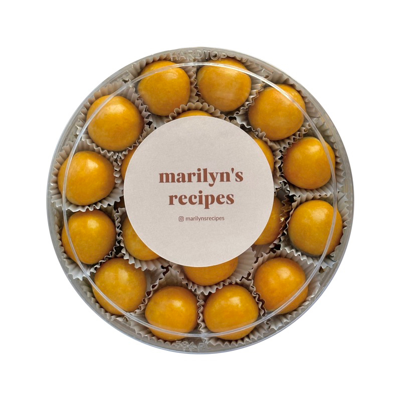 

Marilyn’s Recipes Nastar Original Lumer Premium Wijsman