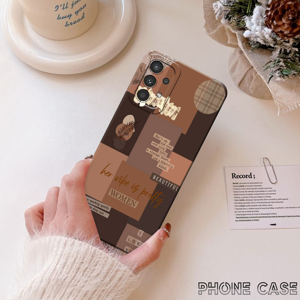 Case Hp SAMSUNG A13 - Softcase SAMSUNG A13 - Casing SAMSUNG A03SA13 - Kesing SAMSUNG A13 - Silikon S