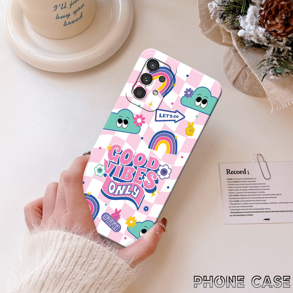 Case Hp SAMSUNG A13 - Softcase SAMSUNG A13 - Casing SAMSUNG A03SA13 - Kesing SAMSUNG A13 - Silikon S