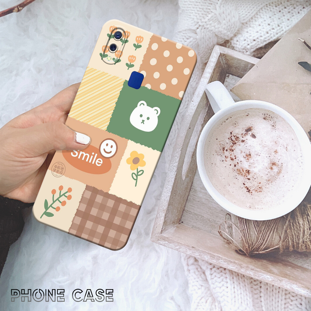 Case Hp VIVO Y95/Y93/Y91 - Softcase VIVO Y95/Y93/Y91 - Casing VIVO Y95/Y93/Y91 - Kesing VIVO Y95/Y93