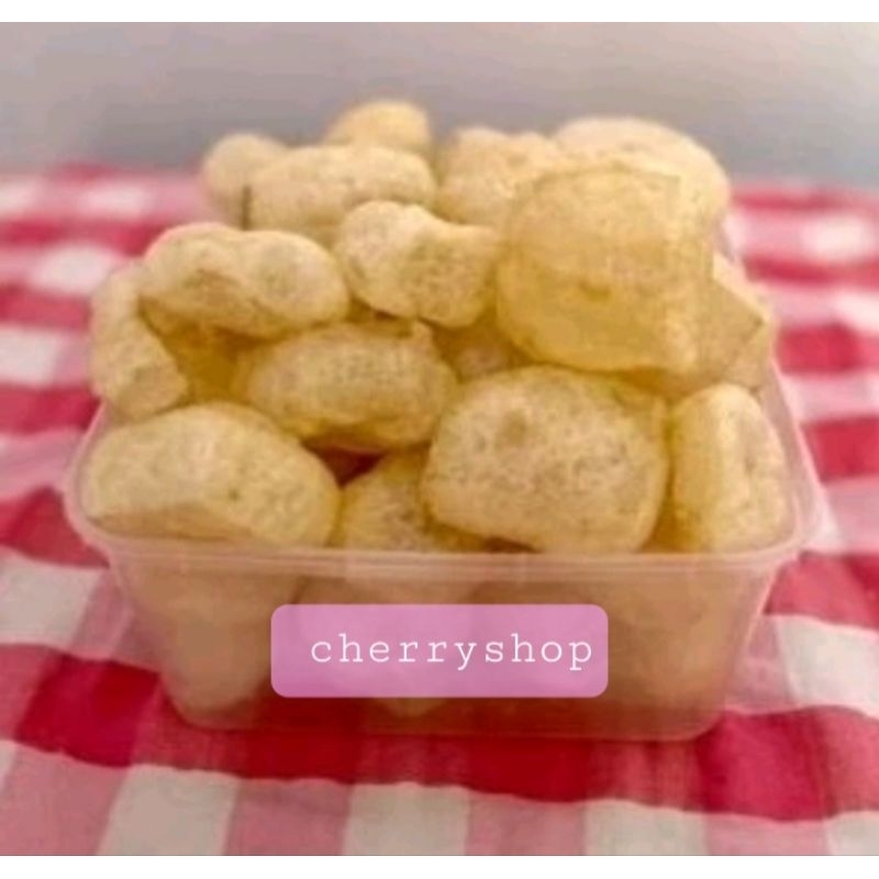 

Krupuk Kulit sapi Renyah Original