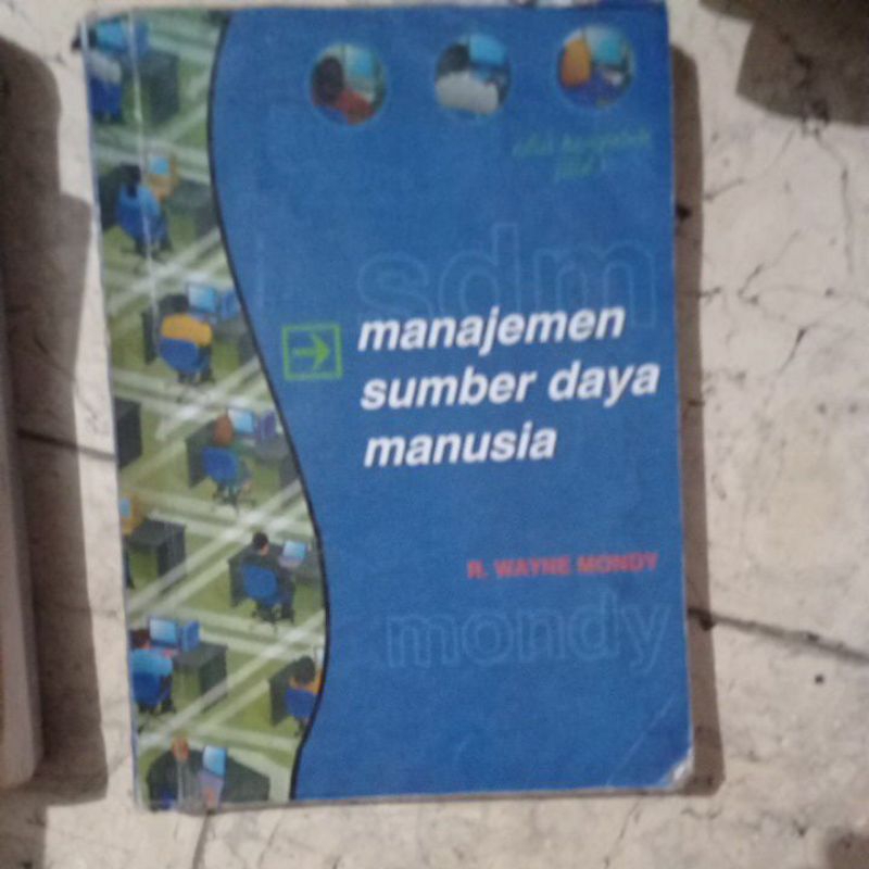 buku manajemen sumber daya manusia