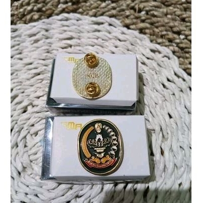 lencana persit terbaru sesuai mupus timbul