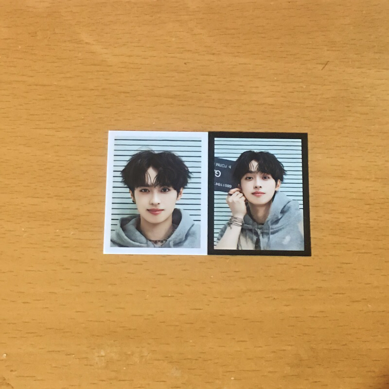 [OFFICIAL] ID Photo MD Deadlock XDINARY HEROES (Gaon set.)