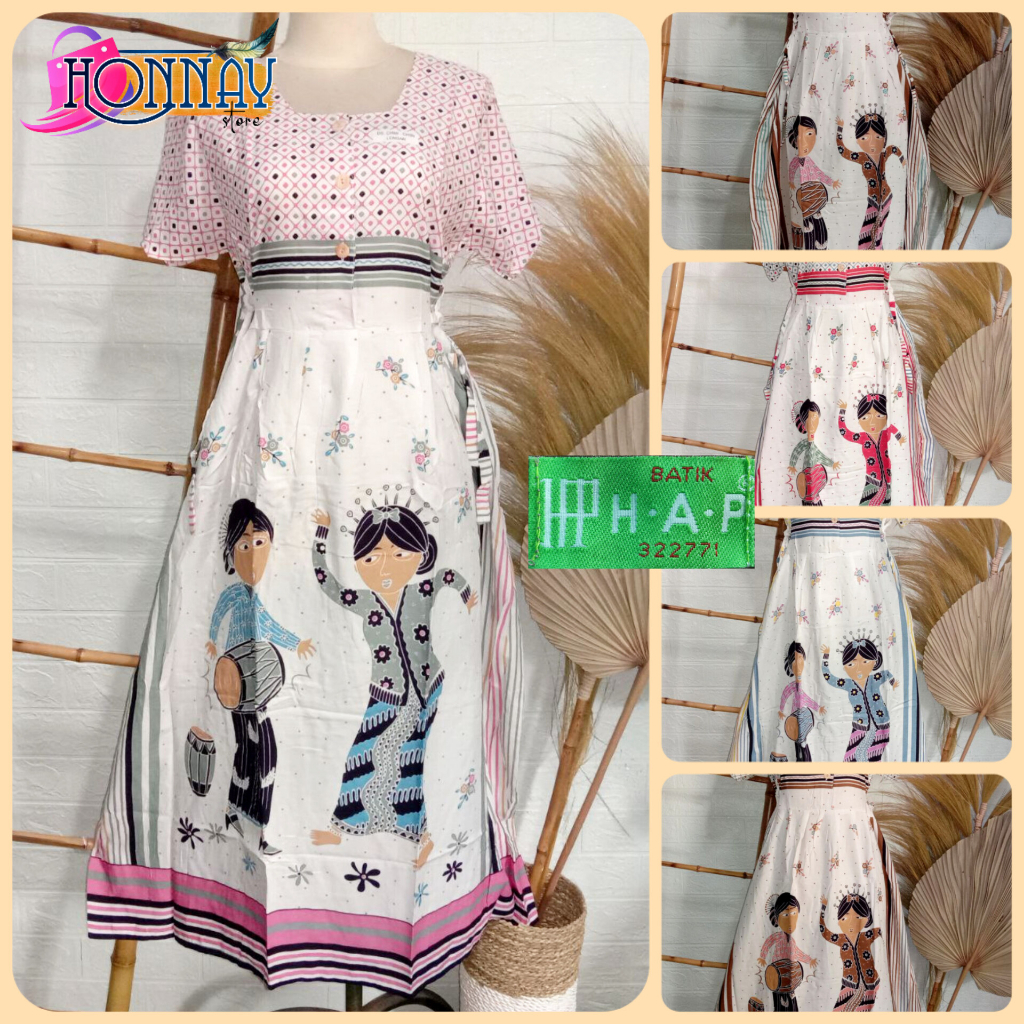 Daster Chibi Tejo Rayon premium