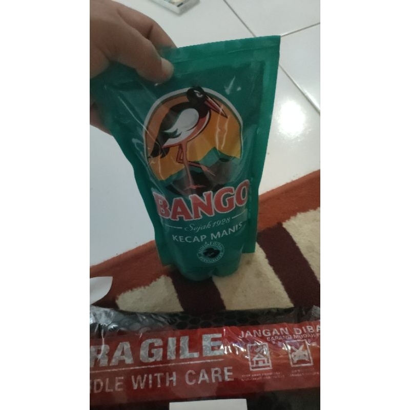 

kecap bango tanggung 520ml