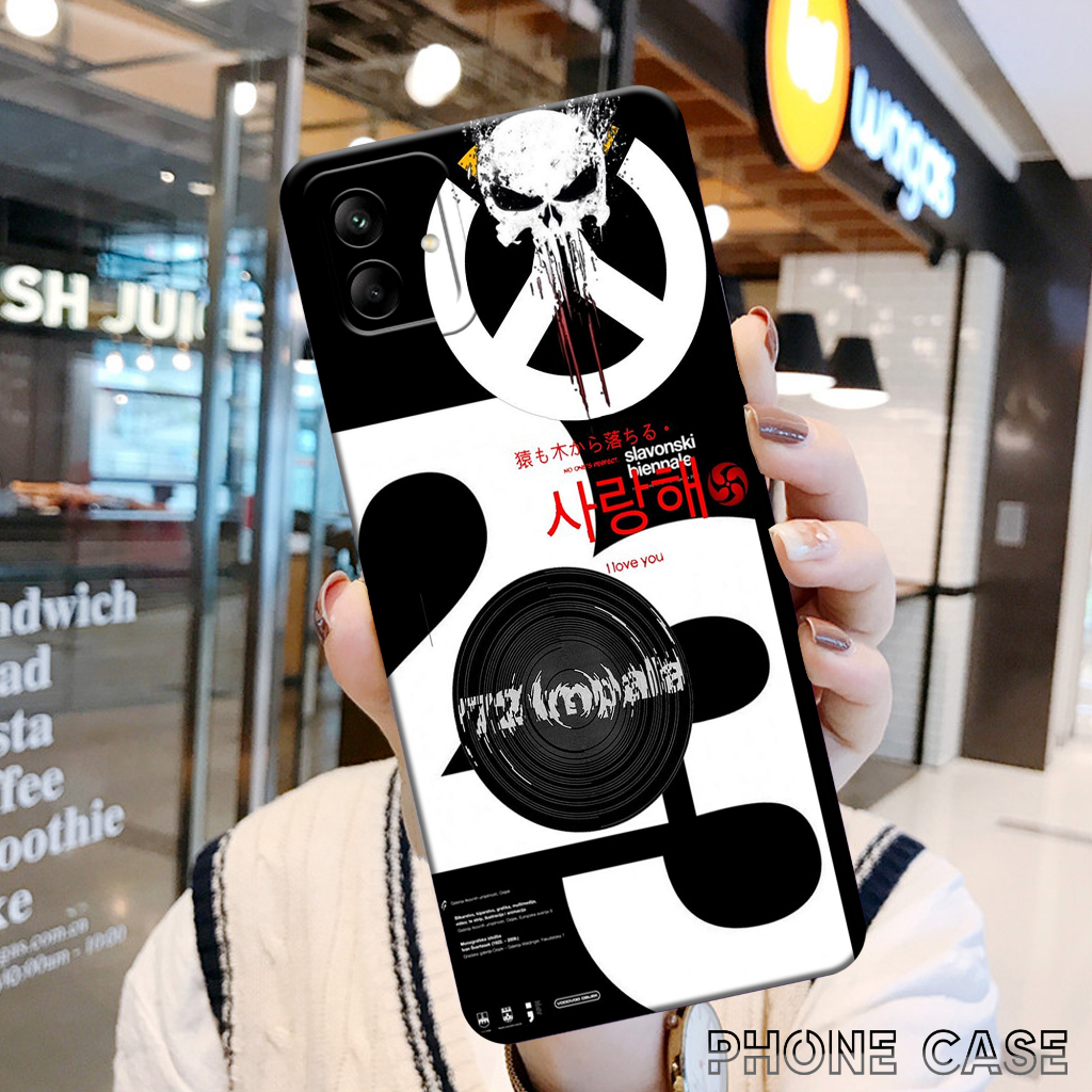 Case Hp Samsung Galaxy A04 - Softcase Samsung Galaxy A04 - Casing Samsung Galaxy A04 - Kesing Samsun