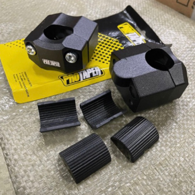 Raiser Stang Peninggi Stang Vixion Crf Taiger Xabre Klx Versa Peninggi Stang Keleman Stang panom