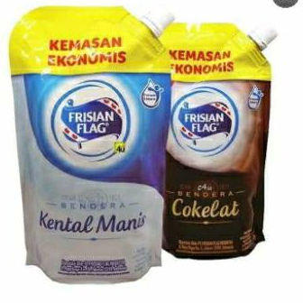 

Kental manis Frisian flag 545gr