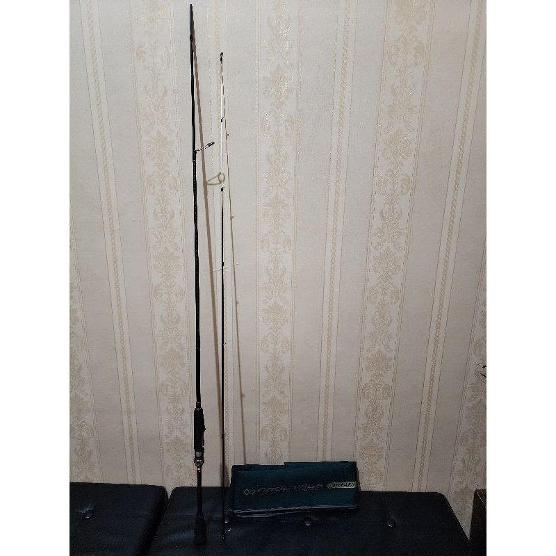 Majorcraft Crostage CRX S792UL Solid Tip