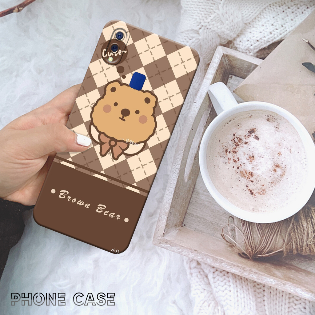 Case Hp VIVO Y95/Y93/Y91 - Softcase VIVO Y95/Y93/Y91 - Casing VIVO Y95/Y93/Y91 - Kesing VIVO Y95/Y93