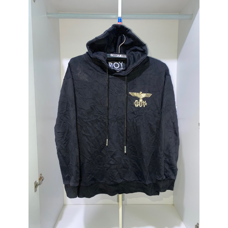 hoodie boy london second