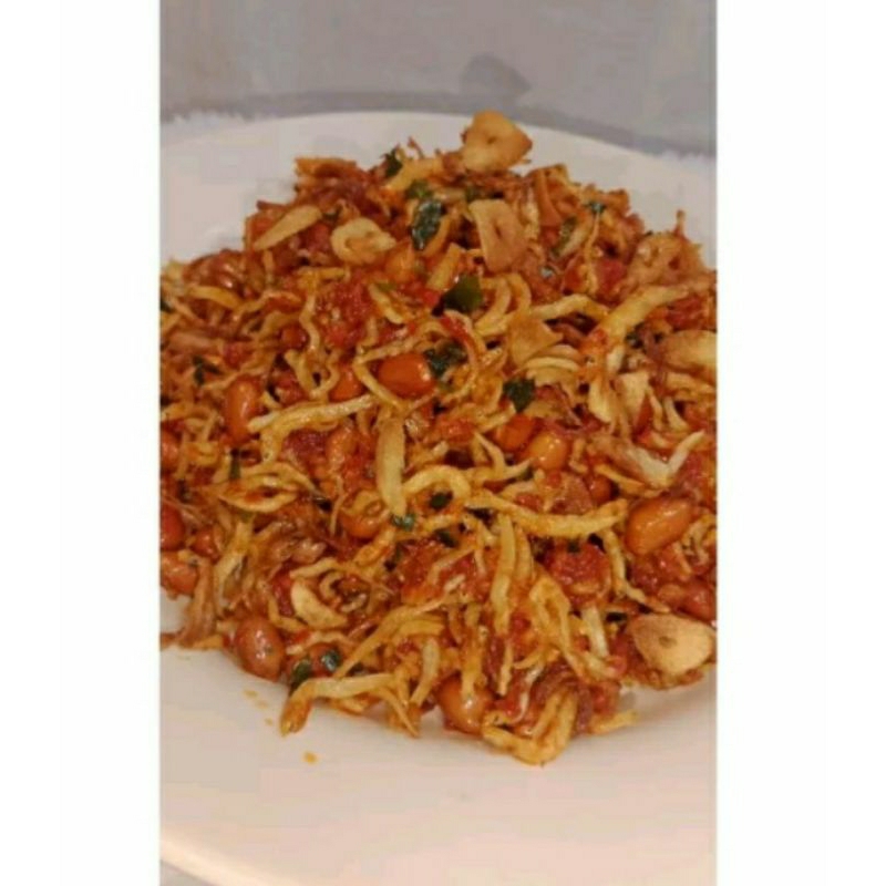 

IKAN TERI SAMBAL MEDAN / IKAN TERI KACANG SAMBAL / IKAN TERI MEDAN / LAUK IKAN TERI PEDAS