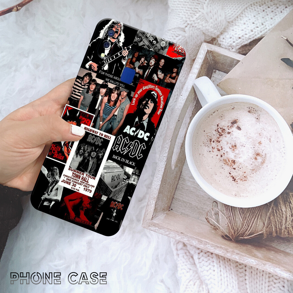 Case Hp VIVO Y95/Y93/Y91 - Softcase VIVO Y95/Y93/Y91 - Casing VIVO Y95/Y93/Y91 - Kesing VIVO Y95/Y93