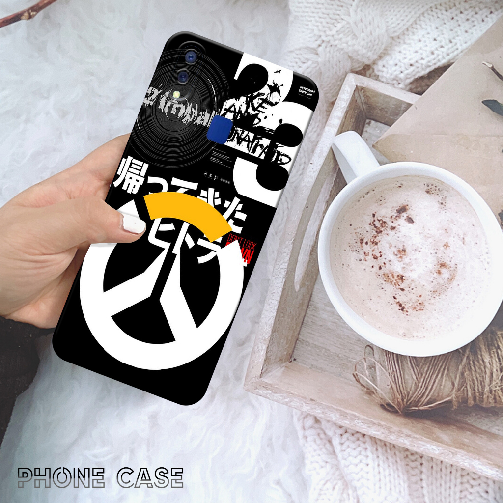 Case Hp VIVO Y95/Y93/Y91 - Softcase VIVO Y95/Y93/Y91 - Casing VIVO Y95/Y93/Y91 - Kesing VIVO Y95/Y93