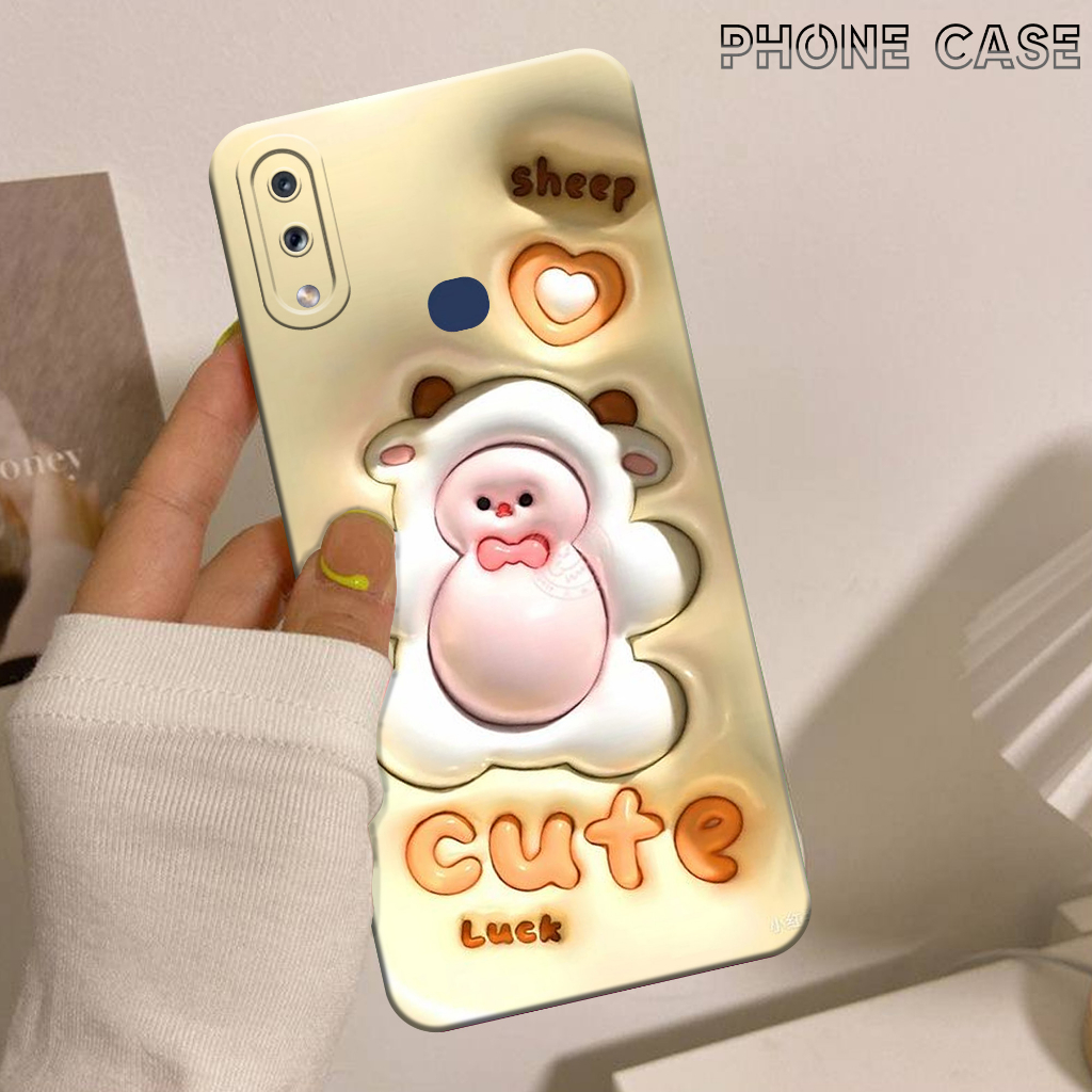 Case Hp Samsung Galaxy A10S - Softcase Samsung Galaxy A10S - Casing Samsung Galaxy A10S - Kesing Sam