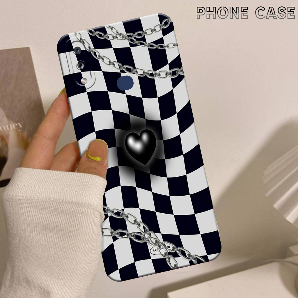 Case Hp Samsung Galaxy A10S - Softcase Samsung Galaxy A10S - Casing Samsung Galaxy A10S - Kesing Sam