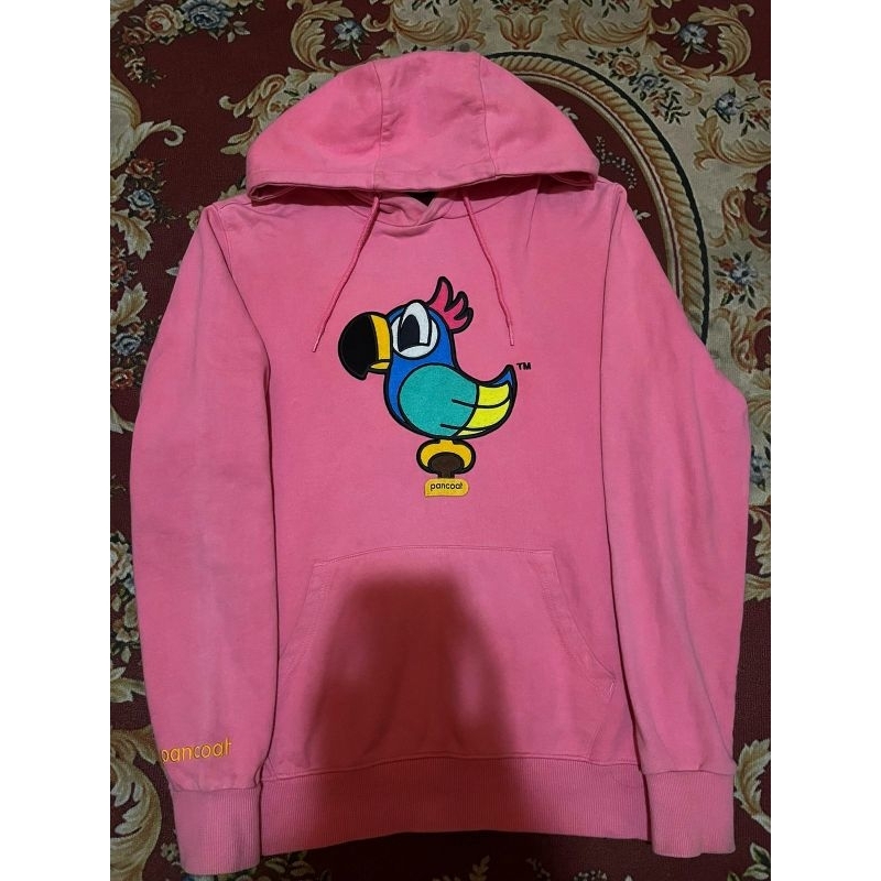 Hoodie Pancoat Pink